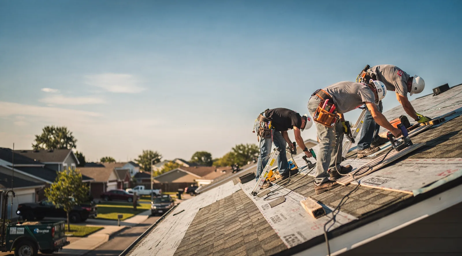 Flat Roof Analysis in Hustontown, PA